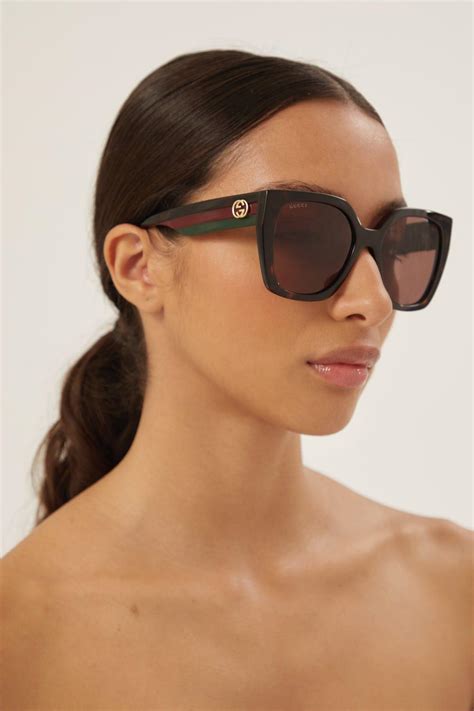 gucci havana brown sunglasses|Amazon.com: Gucci Havana Sunglasses.